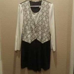 Short Jumpsuit Dress